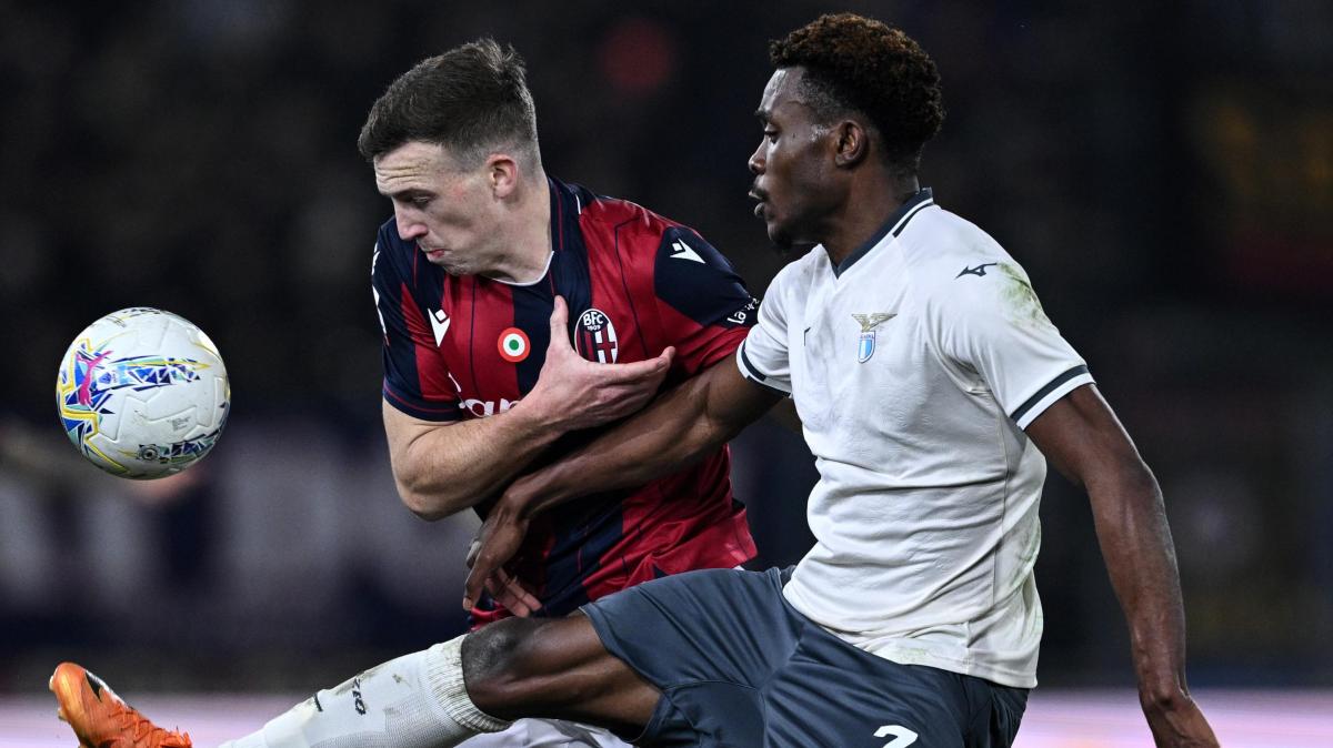 Coppa Italia, Lazio in semifinale: Bologna sconfitto ai rigori