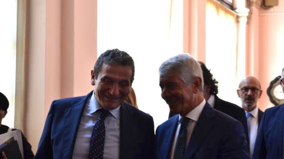 Talk Sport, Crescita e Sviluppo - Abodi: "La prima cosa che mi disse Giulini 10 anni fa dopo la retrocessione fu: 'Faccio lo stadio'"