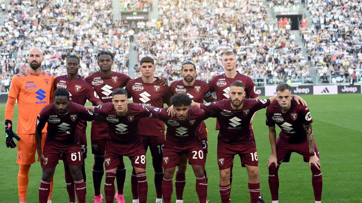 Serie A, il Torino ferma il Napoli sull'1-1