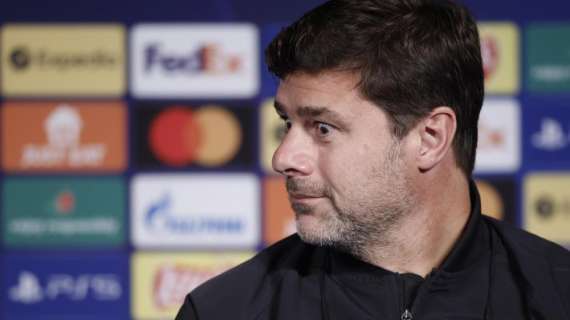 Pochettino: "Il Pallone d'Oro io lo darei a Messi"