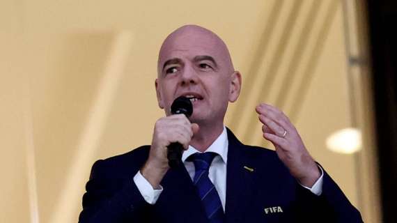 Infantino: "La tragedia dell'Heysel è una ferita ancora aperta"