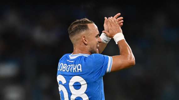 Ferrè: "Napoli-Cagliari? La vince Lobotka con una prestazione da leader"