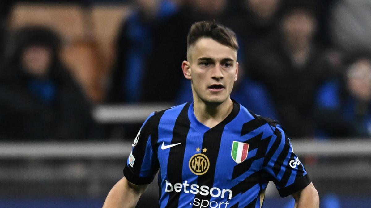 Schira: "Cagliari, tentativo per Berenbruch: l'Inter rifiuta, lo considera incedibile"