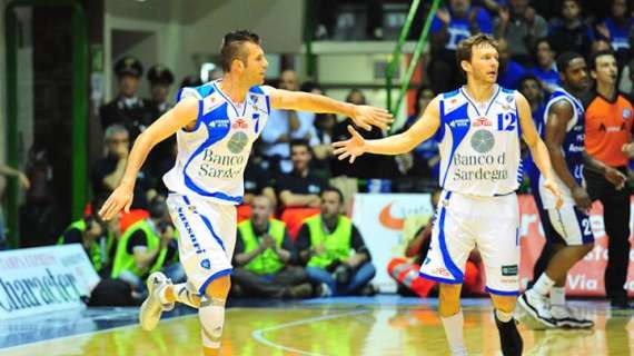 La Dinamo Sassari sbarca su TuttoCagliari.net. Da stasera i playoff sul nostro portale