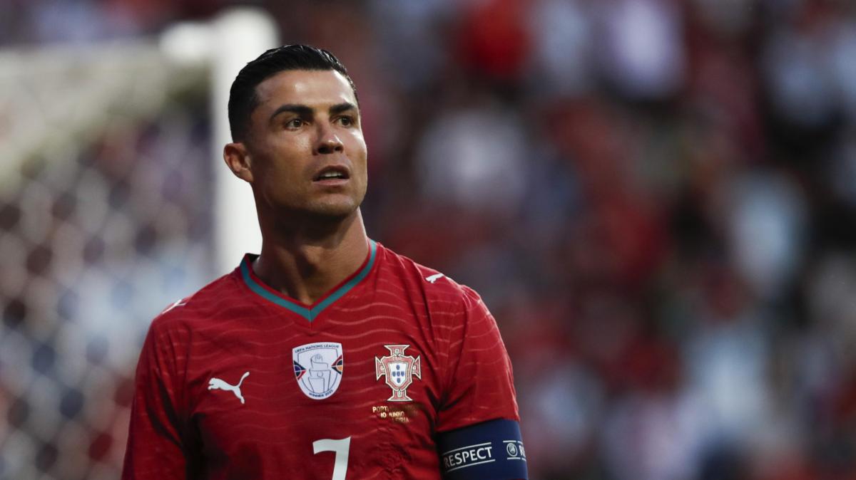 Mondiali: Cristiano Ronaldo: "Io sto bene, partiamo con grandi speranze"