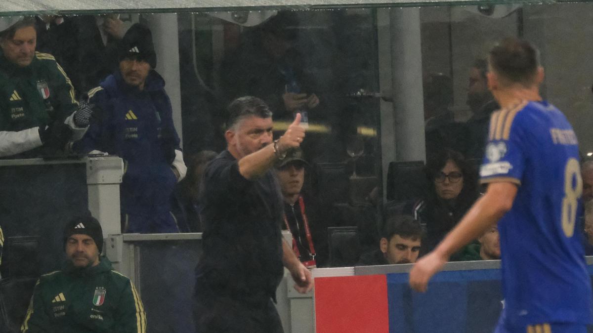 Gattuso a Castel Volturno nei prossimi giorni: Vergara l'osservato speciale, ma non il solo 