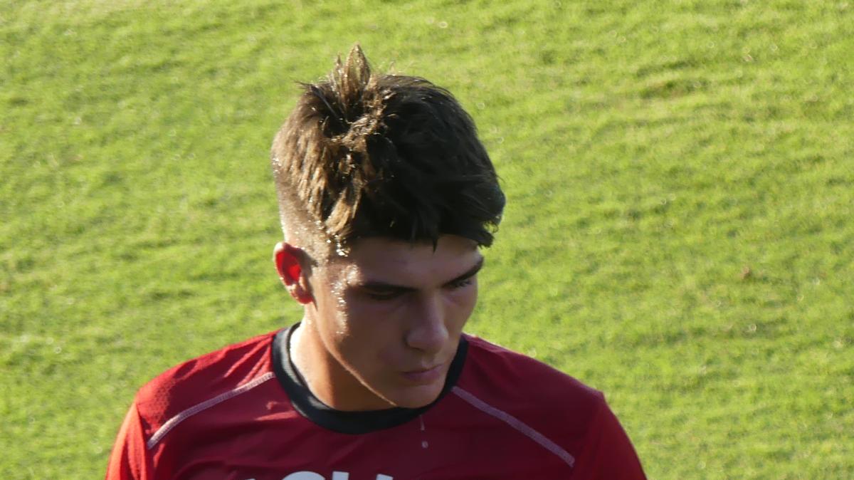 Bari, definito l'arrivo di Cavuoti: prestito secco