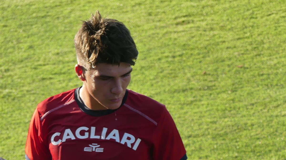 Bari, Longo: "Cavuoti potenzialmente pronto. Ma il ritmo gara è un'altra cosa"