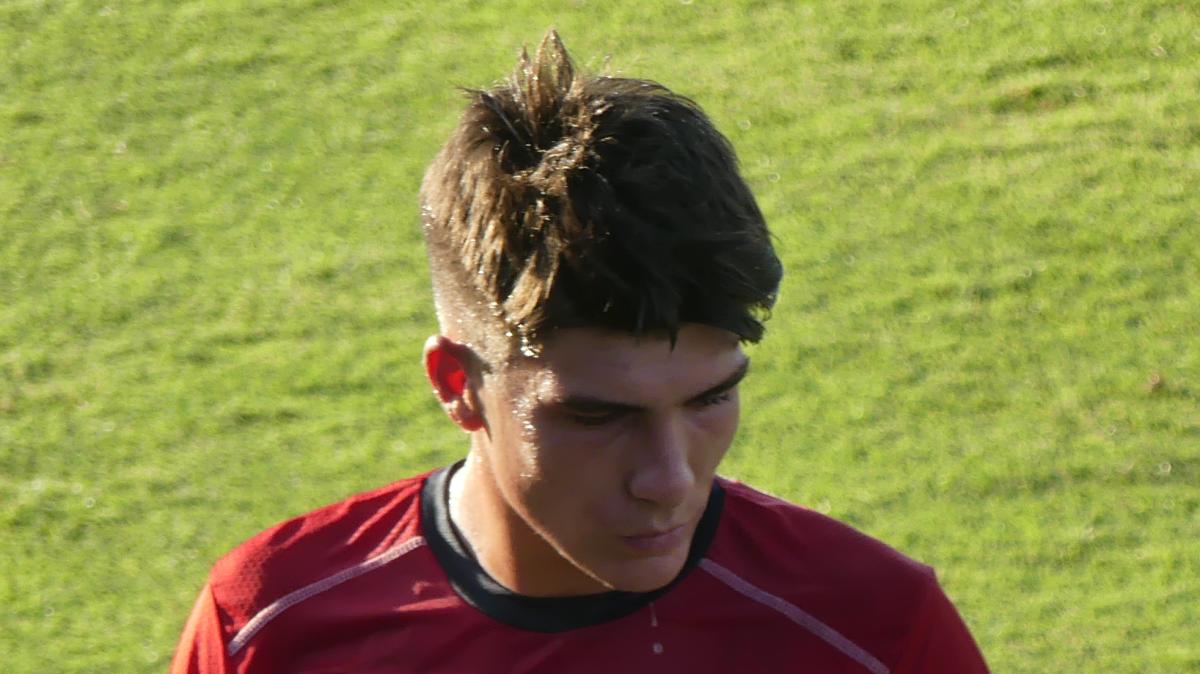 Cavuoti, ufficiale il trasferimento al Bari: "Buon proseguimento di stagione Nicolò!"