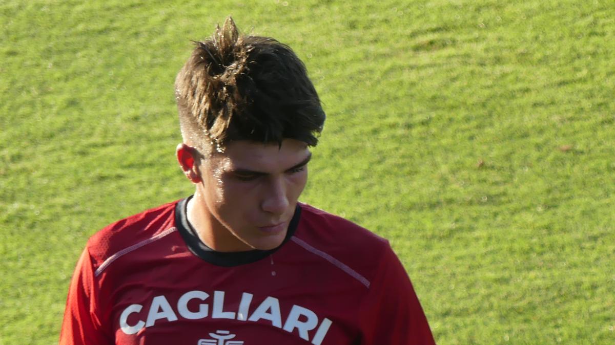 Cagliari, Cavuoti darà man forte alla Primavera questo weekend