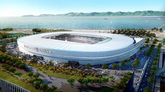 Ufficiale: nuovo stadio, firmato l’accordo con Sportium