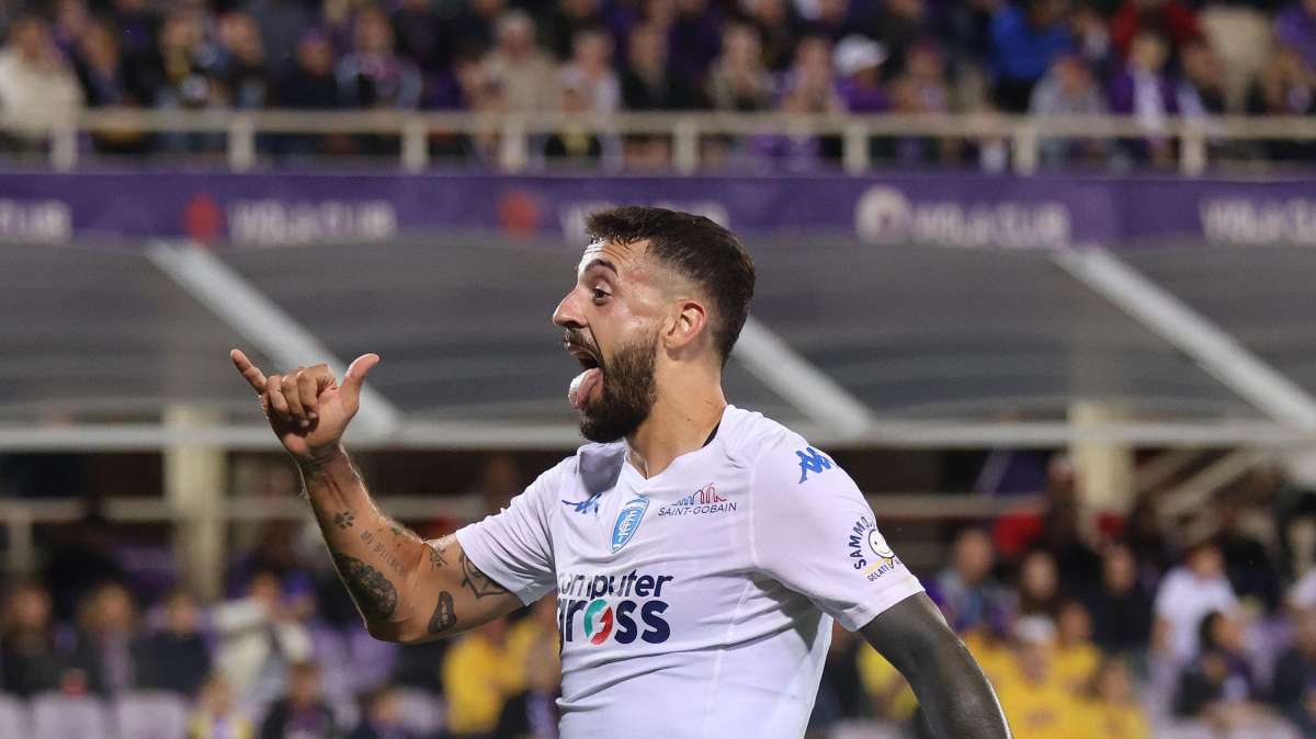 Empoli, Caputo: "Stiamo lavorando per preparare al meglio il finale di nove partite"