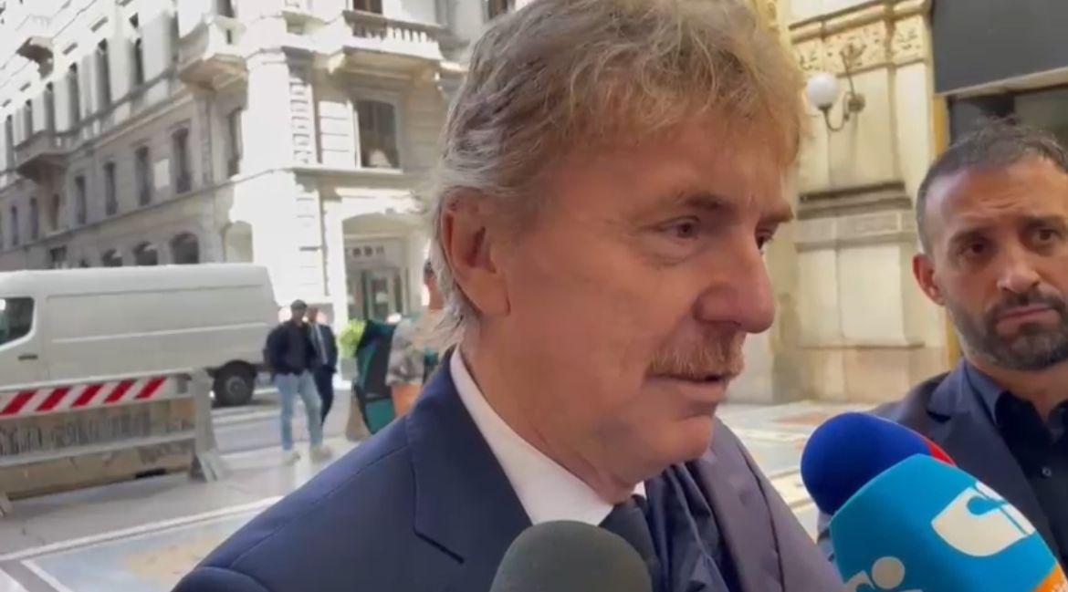 Boniek: "La Juve di oggi? Buoni giocatori, ma la nostra era un'altra cosa"