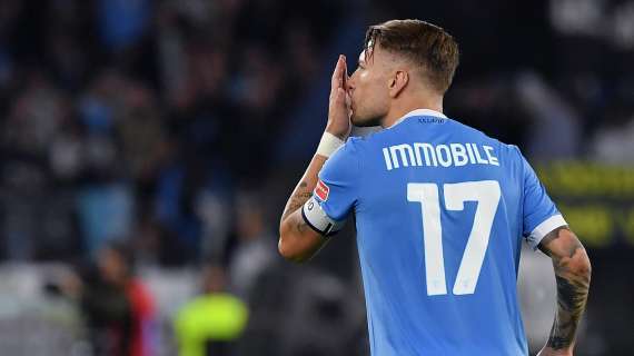 Impegni europei: tris della Lazio, poker della Roma