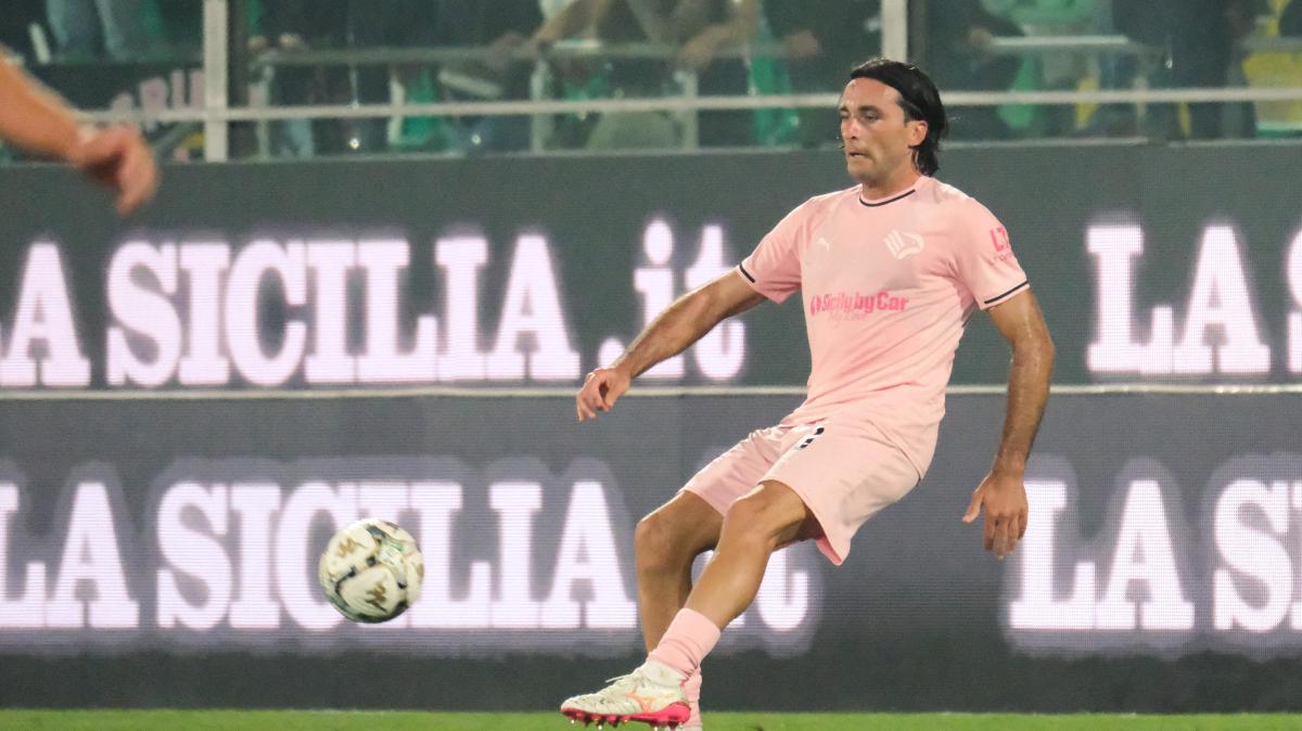 Palermo, Augello sulla mancata promozione in A: “Non sempre si raggiunge ciò che si è sperato”
