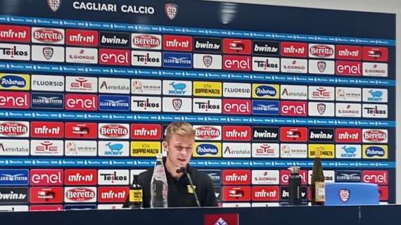 SALA STAMPA- Nicolussi Caviglia: "Oggi abbiamo sbagliato approccio alla gara"