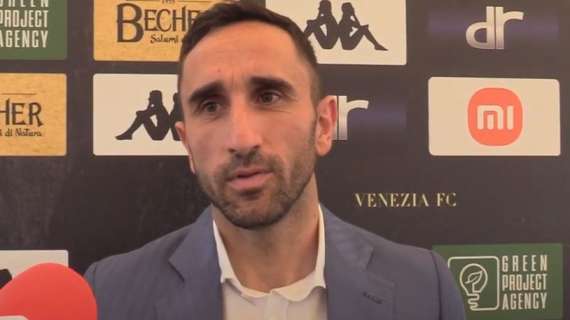 Venezia, Molinaro: "La vittoria con il Cagliari è stata importante, ma è un campionato equilibrato"