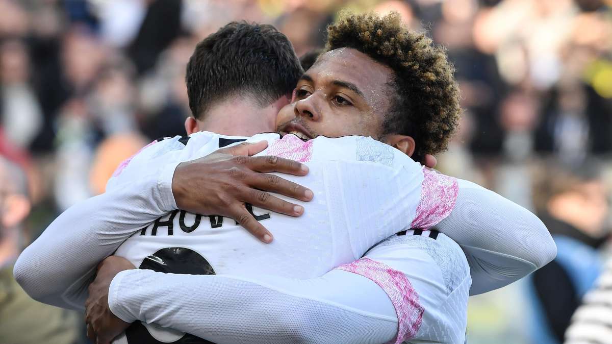 Serie A, la classifica aggiornata: la Juve torna a -1 dall'Inter. Frosinone ancora a 19