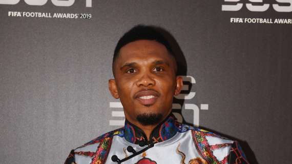 TMW - Camerun, Samuel Eto'o accusato di corruzione