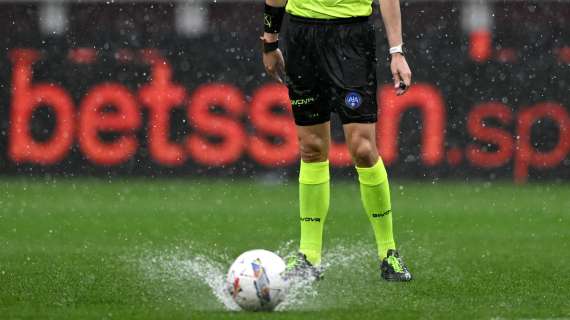 Serie A, le designazioni arbitrali: Kevin Bonacina dirigerà Napoli-Cagliari