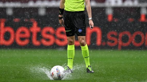 Serie A, le designazioni arbitrali: Udinese-Cagliari affidata ad Arena