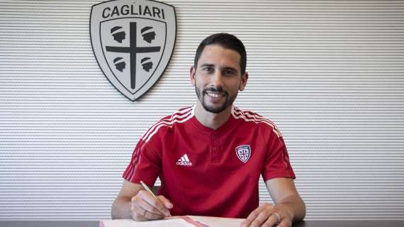 UFFICIALE - GOLDANIGA AL CAGLIARI