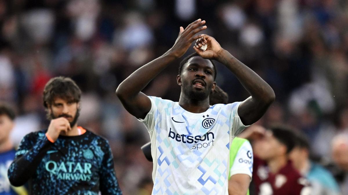 Serie A, l’Inter rallenta ma vede lo scudetto: la classifica aggiornata