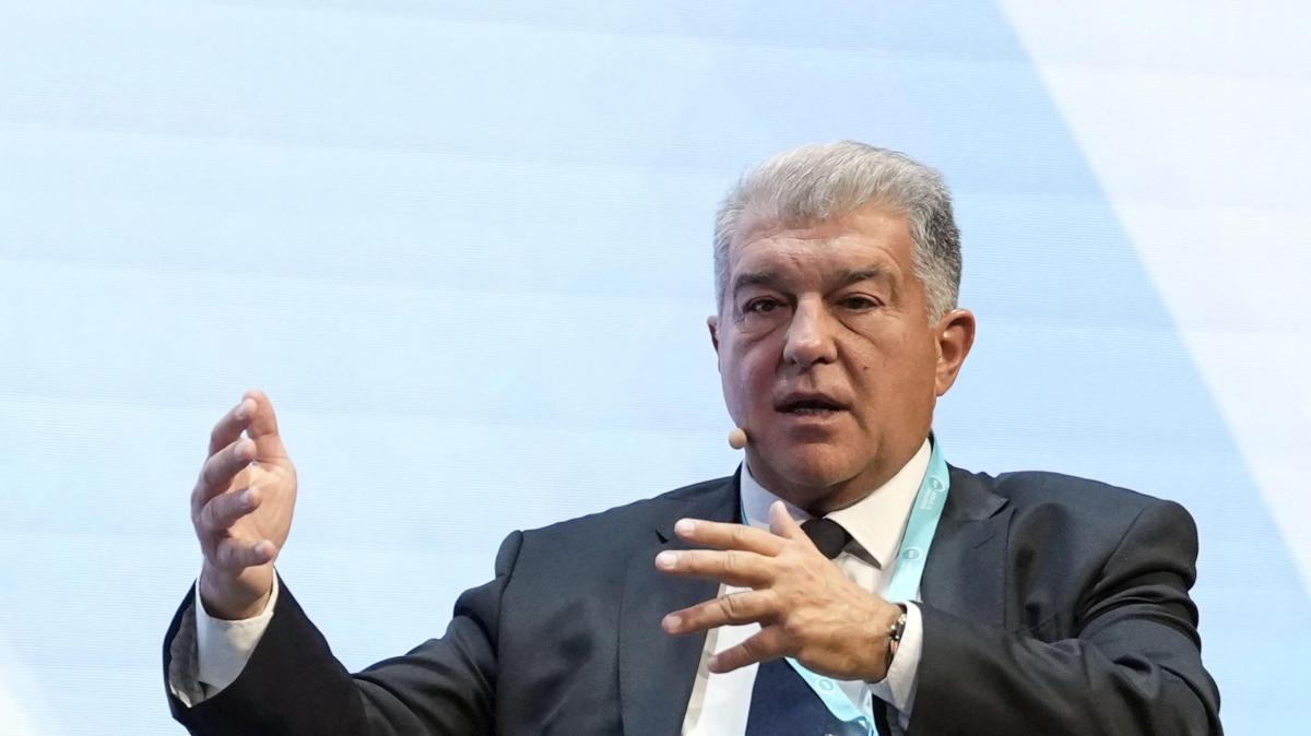 Presidente Barcellona difende Yamal: "Un genio, va tutelato"