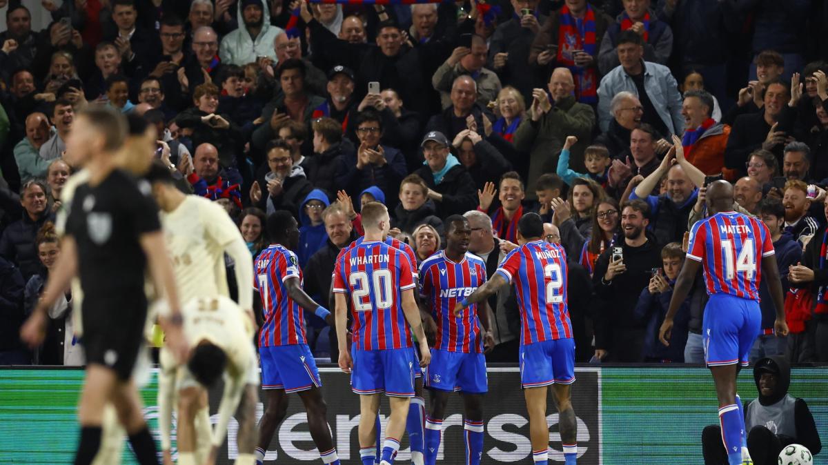 Conference League, Crystal Palace e Rayo Vallecano conquistano l'accesso alla finale