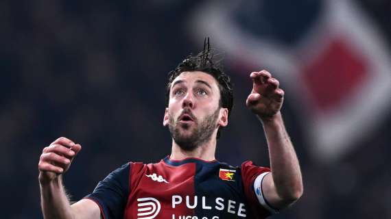 QUI GENOA - 4-0 al Ligorna in amichevole. Bani out a Cagliari?