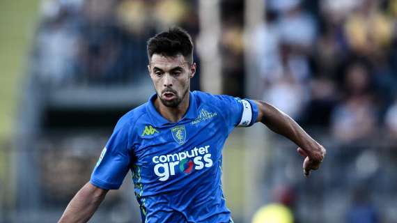 Empoli, Grassi: "Ovvio che con il Napoli sarà difficile"