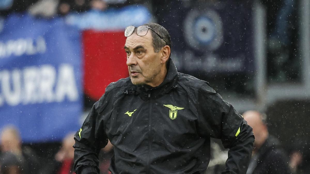 Lazio, Sarri: "Dal mercato ho chiesto giocatori importanti"