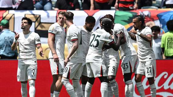 Mondiale per club, il Chelsea di Maresca supera il Fluminense 2-0 e va in finale
