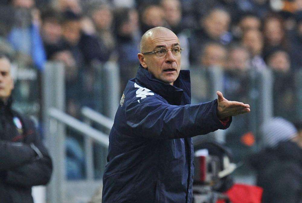 Ballardini: "Ottimo punto che ci soddisfa"