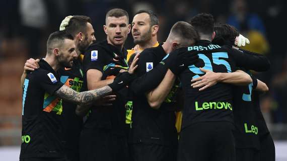 Supercoppa Italiana - Inter-Juventus, le formazioni ufficiali