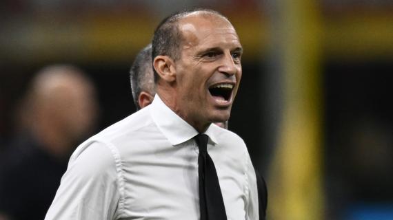 Allegri infuriato in tribuna, ma il Milan vince ancora senza subire gol