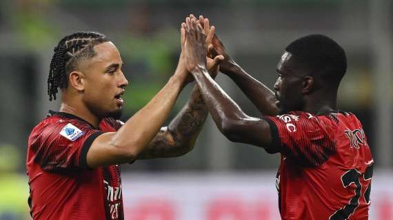 Serie A, il Milan batte la Lazio e si porta in testa alla classifica