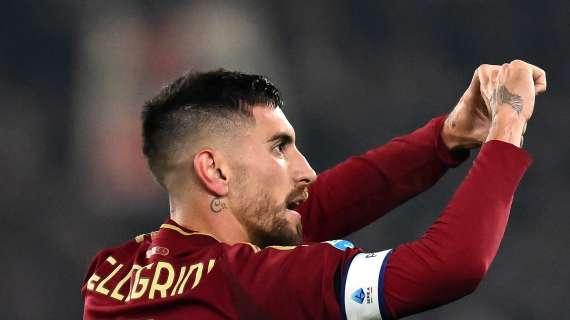 QUI ROMA - Pellegrini: "Mi servirebbe segnare. Ranieri sceglie per il bene della Roma"