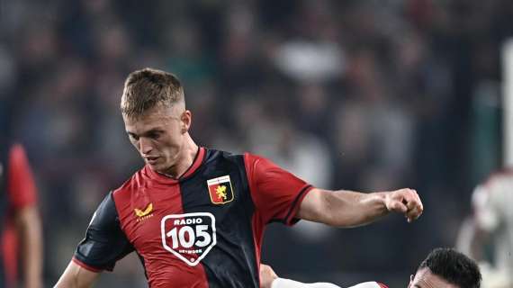 Genoa, Gudmundsson: “In B comandavamo il gioco, ora ci sarà maggiore pressione”