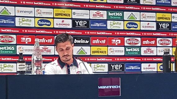 Pisacane: "Inter? Partita dall'alto coefficiente di difficoltà, ci sarà da fare una grande gara"