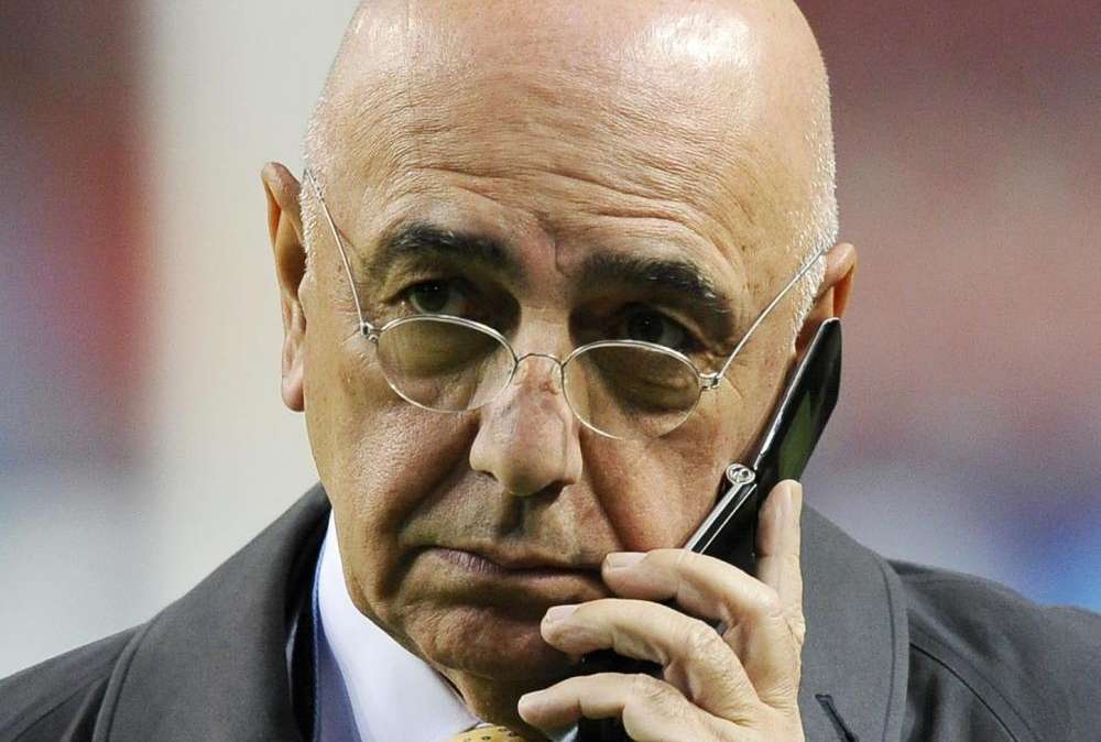 Galliani: "Lazzari non arriverà"