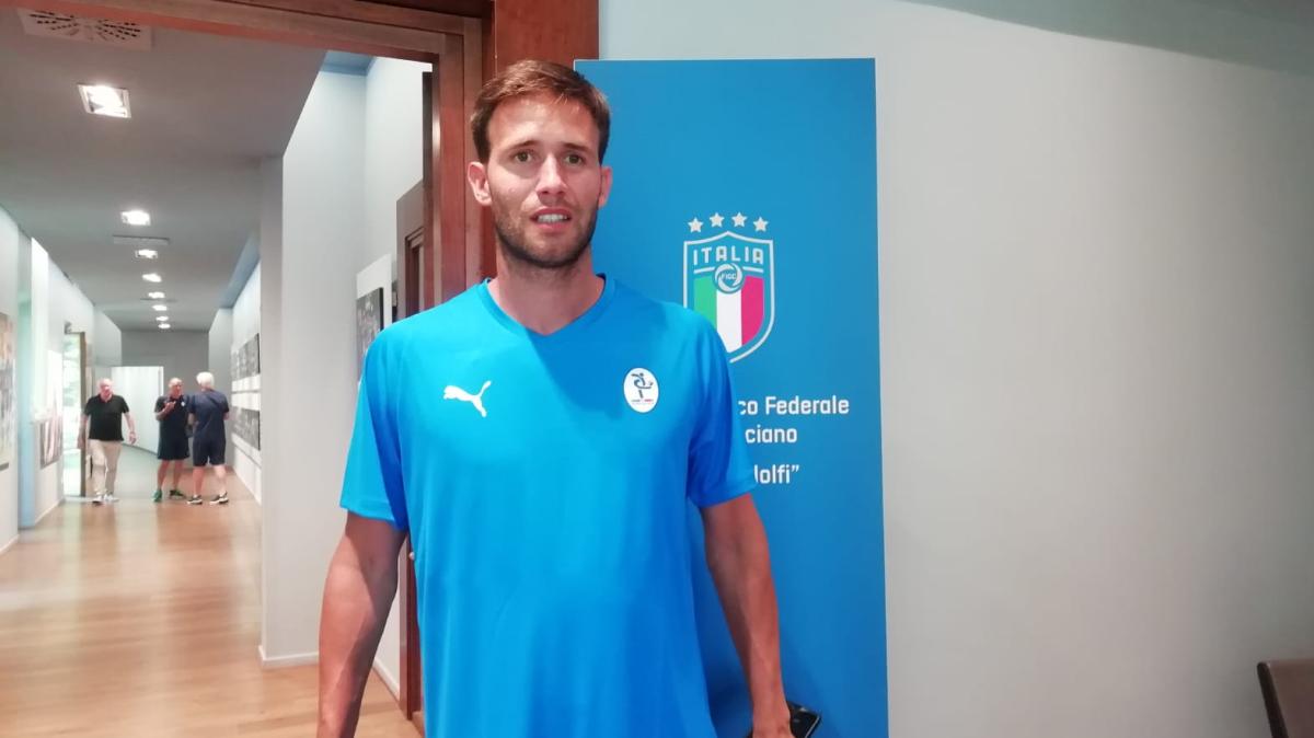 Robert Acquafresca: "Il Cagliari viene da diverse prestazioni positive; sarebbe stato meglio se la sosta fosse arrivata in un altro momento, ma ci sono i presupposti per ricominciare col piede giusto. Del Genoa temo... il cambio di allenatore"