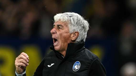 Atalanta, Gasperini: "Scudetto? Inutile parlarne ora, ma i tifosi è giusto che sognino"