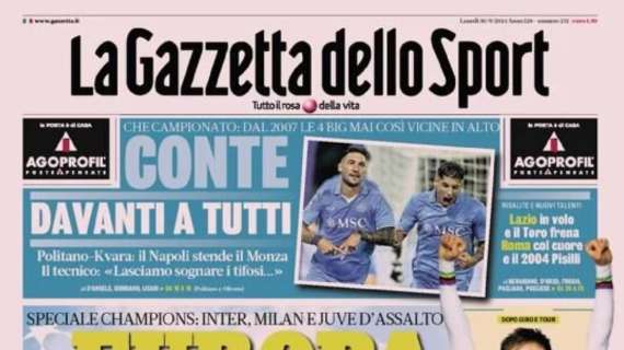 Gazzetta - Europa nostra