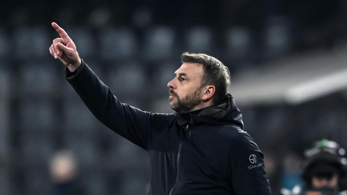 Paolo Zanetti non è più l'allenatore dell'Hellas Verona: il comunicato 