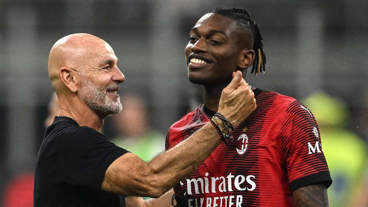 Milan, Pioli sulla corsa Scudetto: "Per certi versi la Juventus è la vera favorita..."