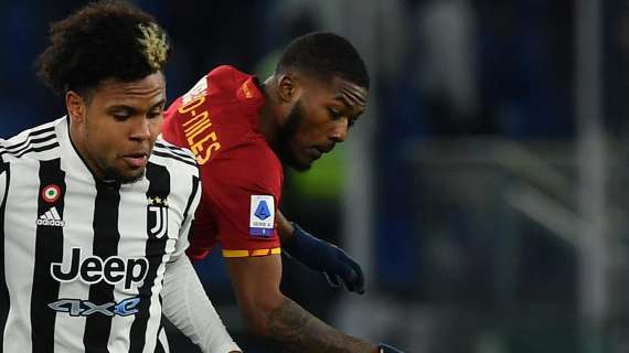 Il Tempo - La Roma si allarga. Maitland-Niles e Oliveira subito titolari col Cagliari