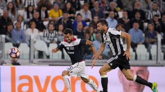 Cagliari, regalati una notte da sogno: blocca la furia-Juventus