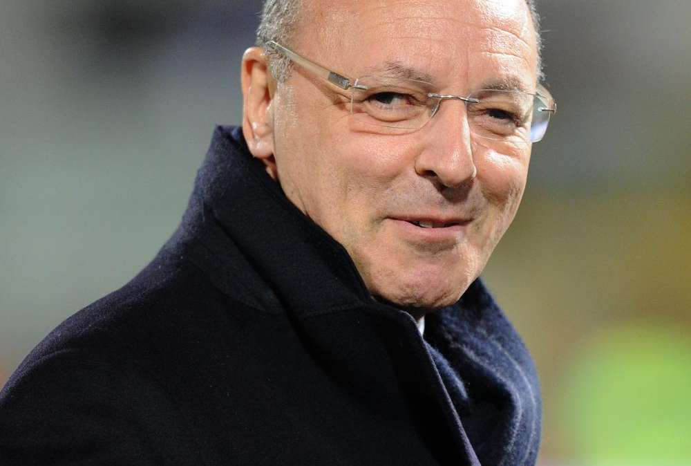 Marotta: "Riscatteremo Matri"