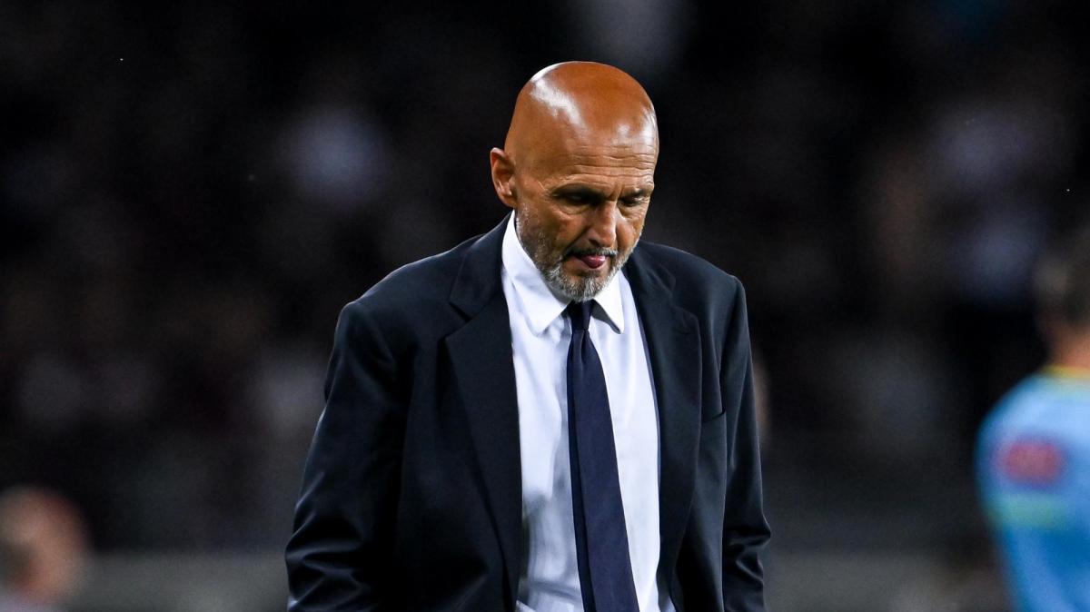 Spalletti: "Vicario? Portiere esperto, ma bisogna capire perché il Tottenham lo ha lasciato fuori"